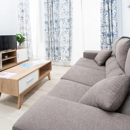 Apartment Calas De Cadiz